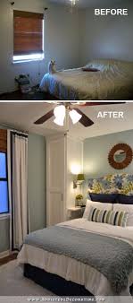 If you have a small bedroom or just want more space, you need to organize a smart storage. Published Small Master Bedroom Remodel Bedroom Small Bedroom