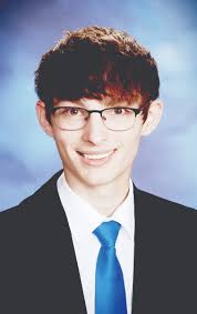 Jesse Flint, #9, names interesting classes