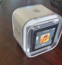 Apple Ipod Nano 6th Generation Graphite 8 Gb Ipod Nano Apple Ipod Nano 6