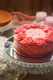 This red velvet cake is one of the most mesmerizing cakes around. White Velvet Cake 4th Blog Anniversary Savory Sweetfood