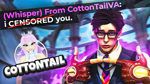 HENT@! VOICE ACTRESS CONFESSES... featuring CottontailVA (VALORANT MONTAGE  AND HIGHLIGHTS) - YouTube