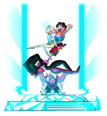 Crystal Gems Steven Universe Crystal Gems Sadie And Lars