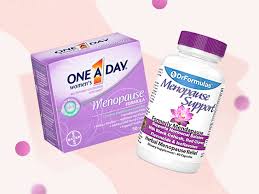Calcium and vitamin d supplements for menopause. 10 Herbs And Supplements For Menopause