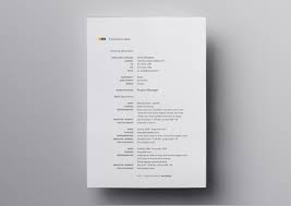Pages Resume Templates 10 Free Resume Templates For Mac
