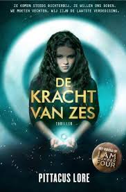 I am number four from 2011 was adapted from the first book in the lorien legacies series and starred alex pettyfer, teresa palmer and timothy olyphant. De Kracht Van Zes Lorien Legacies 2 9789022999448 Amazon Com Books