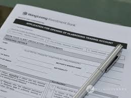 Permohonan membuka akaun tabung pibg kittis. Cara Buka Akaun Saham Cds Hong Leong Investment Bank Majalah Labur