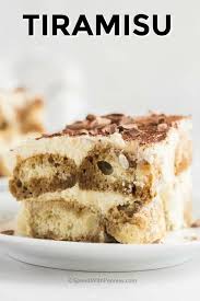 This Tiramisu Recipe Is Made With A Classic Creamy Filling Of Tempered Egg Yolks Mascarpone And Cream Co Tiramisu Recipe Easy Tiramisu Recipe Dessert Recipes