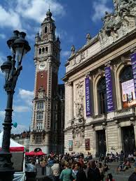 Chambre De Commerce Et Opera Lille France Lille Photo Denis Verbeke Beautiful Places Nord Pas De Calais Ferry Building San Francisco