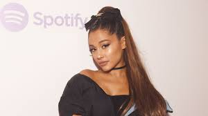 On ariana grande's iconic ponytail. Desktop Wallpaper Celebrity Singer Long Hair Ariana Grande Hd Image Picture Background 195445