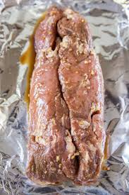 Put it uncovered into an oven that has been preheated to 350°f. Teriyaki Pork Tenderloin Recipe Girl