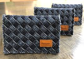 デニムループカードケース｜福山デニム,名刺入れ｜PooLoce | TURNSのおすすめ商品の通販／ECならTURNS商店