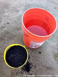 Using more will increase soil richness. How To Make Worm Casting Tea To Use At Any Garden Stage Easy