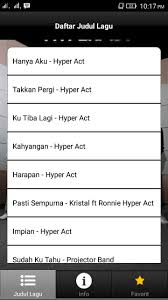 Walau ku bahagia mengejar bayanganmu. Kord Dan Lirik Hyper Act For Android Apk Download
