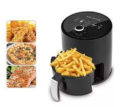 Freidora Aire Sin Aceite 3.2 Litros 1200w Air Fryer Cocina Color Negro -  251021 FREIDORA | Cuotas sin interés