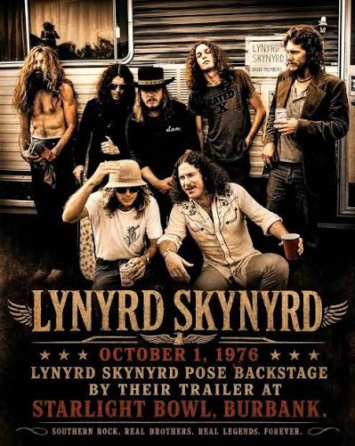 Lynyrd Skynyrd's iconic performance legacy
