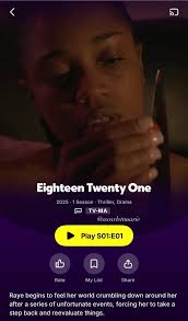 Very good movie 🎥 … 10/10 #GodsDay #LetsWhisper #Whisperers #tubi