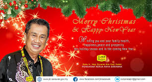 Jkr sarawak is a state department directly responsible to the sarawak ministry of infrastructure development and communications. Merry Christmas And Happy New Year Corporate Communication Jkr Sarawak Facebook