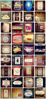 Tiffany Kelley Design Freelance Designer Specializing In Branding Print W Sign Design Vintage Signs Typography Design