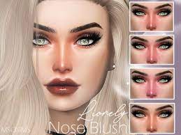 If you love simulation games, a newer version — sims 4 — of the game that started it all could be a good addition to your collection. 79 S4cc Makeup Ideas Sims 4 Cc Makeup Sims 4 Sims Mods