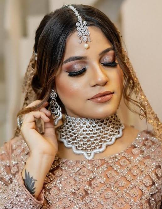 American diamond jewellery product image