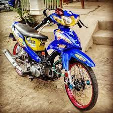 Librivox is a hope, an experiment, and a question: Modifikasi Motor Vega R Zona Ilmu 8