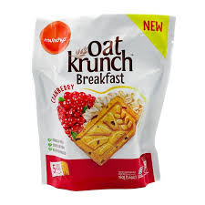 Pembayaran mudah, pengiriman cepat & bisa cicil 0%. Munchy S Oat Krunch Breakfast Cranberry 160g Cmart Com My