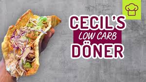 Cecils Low Carb Doner Hammer Low Carb Rezepte Von Coach Cecil Youtube Rezepte Anabole Diat Low Carb Rezepte