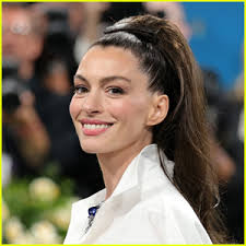 Anne Hathaway Shares First Look at 'The Devil Wears Prada' Character Andy  Sachs in 2025 While Filming Sequel, 2 More Stars Join!