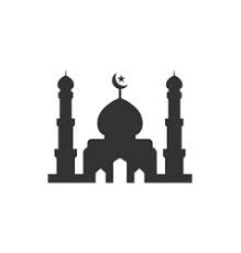 Bahan ikon bangunan ikon agama gambar unduh gratis grafik. Masjid Silhouette Vector Images Over 2 200