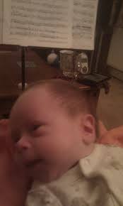 Flutes & Babies Part 2: Flute Playing with a Newborn