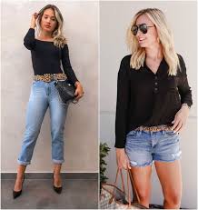 Como Usar Cinto De Onca Como Usar Cinto Roupa Com Estampa Animal Pano