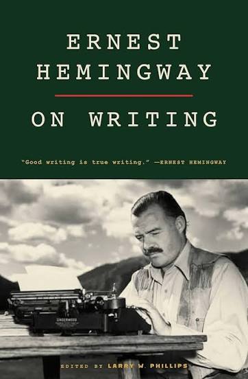 Amazon.com: Ernest Hemingway on Writing eBook : Hemingway, Ernest,  Phillips, Larry W., Phillips, Larry W.: Kindle Store