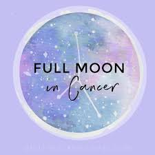 The guidance of this full moon will help you with that Full Moon In Cancer December 2018 Purge The Past Brittney Carmichael
