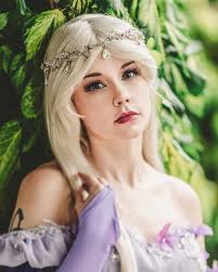 The Tattood Princess