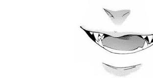 See more ideas about drawings, easy drawings, sketches. Aww This Vampire Teeth And Smile Like It Z Anime Mouths Smile Drawing Mouth Drawing