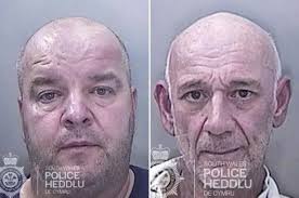 Locked Up: The criminals justice caught up with in July and what happened  to them