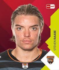 Steven Raabe's Instagram, Twitter & Facebook