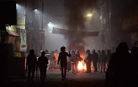 STATES OF CONTROL: COVID, CUTS AND IMPUNITY