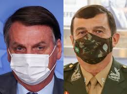 Em meio ao feriadão, sem aviso prévio, para não dar muito na vista, o exército comandado pelo general. Comandante Do Exercito Encontra Bolsonaro Antes De Decisao Sobre Pazuello Poder360