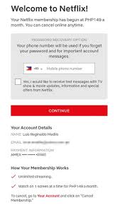 Gcash gcash, globe telecom's flagship mobile wallet, allows you to sign up and subscribe to netflix without a credit card in two ways: How To Pay Netflix Using Gcash And Without Credit Card Tech Pilipinas