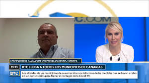 Ubicado al sur de tenerife y cuenta con una superficie aproximada de 42 kilómetros cuadrados. Arturo Gonzalez Alcalde De San Miguel De Abona Youtube