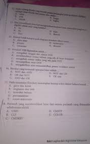 Berikut adalah beberapa soal yang dapat anda gunakan untuk menguji sejauh mana anda menguasai dasar pemrograman menggunakan python. Tolong Jawab Soal Soal Diatas Brainly Co Id