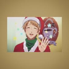 Naoya Nifuji Santa Clause In 2020 Anime Santa Claus Hard To Love