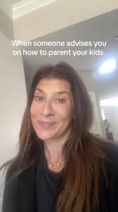 When People Tell Me to Parent