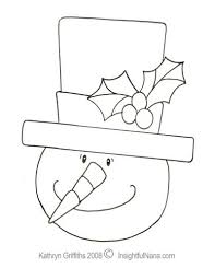Snowman Head Snowman Coloring Pages Printable Snowman Faces Printable Snowman