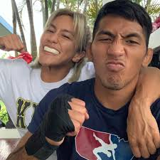 MMA bliss: Japanese star Miyuu Yamamoto and Guam fighter Kyle Aguon got  engaged earlier this week. Congratulations from GSPN!