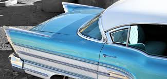 Image result for Cobalt Blue 1958 Buick