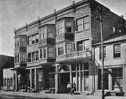 1897 Heilman Bldg Kittanning Pa Old Street Hometown Street