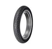 Dunlop K591 Front Motorcycle Tire 100/90-19 (51V) compatible with  Harley-Davidson
