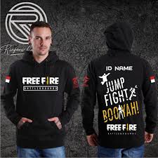 Download zedge™ app to view this premium item. Free Fire Battelground Jacket Cool Free Fire Sweater Hoode Free Frie Free Id Name Shopee Malaysia